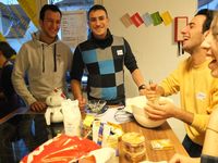 Bild vergr&ouml;&szlig;ern: Willkommenskultur in Alzenau (1)