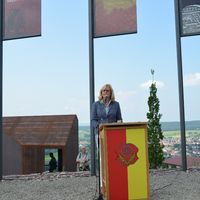 Bild vergr&ouml;&szlig;ern: Offizielle Einweihung des Terroir-f