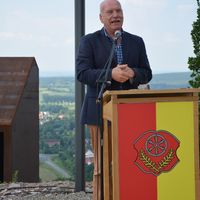 Bild vergr&ouml;&szlig;ern: Offizielle Einweihung des Terroir-f