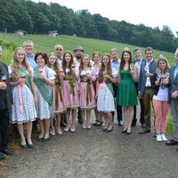 Bild vergr&ouml;&szlig;ern: Offizielle Einweihung des Terroir-f