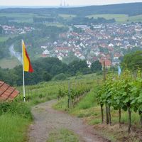 Bild vergr&ouml;&szlig;ern: Offizielle Einweihung des Terroir-f