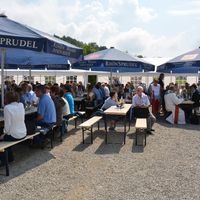 Bild vergr&ouml;&szlig;ern: Offizielle Einweihung des Terroir-f