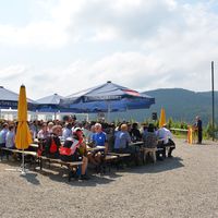 Bild vergr&ouml;&szlig;ern: Offizielle Einweihung des Terroir-f