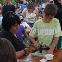 Bild vergr&ouml;&szlig;ern: Sparkassen-Familienfest/Familientag der Stadt Alzenau am 26. Juni 2016 