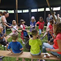 Bild vergr&ouml;&szlig;ern: Sparkassen-Familienfest/Familientag der Stadt Alzenau am 26. Juni 2016 