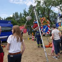 Bild vergr&ouml;&szlig;ern: Sparkassen-Familienfest/Familientag der Stadt Alzenau am 26. Juni 2016 