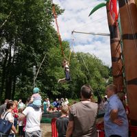 Bild vergr&ouml;&szlig;ern: Sparkassen-Familienfest/Familientag der Stadt Alzenau am 26. Juni 2016 