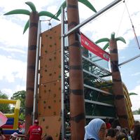 Bild vergr&ouml;&szlig;ern: Sparkassen-Familienfest/Familientag der Stadt Alzenau am 26. Juni 2016 