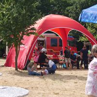 Bild vergr&ouml;&szlig;ern: Sparkassen-Familienfest/Familientag der Stadt Alzenau am 26. Juni 2016 