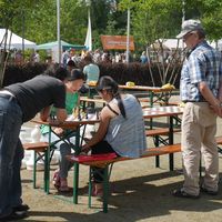 Bild vergr&ouml;&szlig;ern: Sparkassen-Familienfest/Familientag der Stadt Alzenau am 26. Juni 2016 