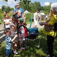 Bild vergr&ouml;&szlig;ern: Sparkassen-Familienfest/Familientag der Stadt Alzenau am 26. Juni 2016 
