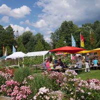 Bild vergr&ouml;&szlig;ern: Sparkassen-Familienfest/Familientag der Stadt Alzenau am 26. Juni 2016 