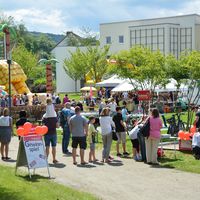 Bild vergr&ouml;&szlig;ern: Sparkassen-Familienfest/Familientag der Stadt Alzenau am 26. Juni 2016 