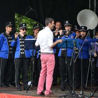 Bild vergr&ouml;&szlig;ern: Sparkassen-Familienfest/Familientag der Stadt Alzenau am 26. Juni 2016 