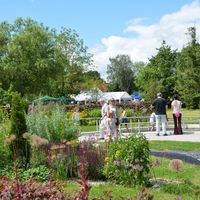 Bild vergr&ouml;&szlig;ern: Sparkassen-Familienfest/Familientag der Stadt Alzenau am 26. Juni 2016 