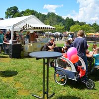 Bild vergr&ouml;&szlig;ern: Sparkassen-Familienfest/Familientag der Stadt Alzenau am 26. Juni 2016 