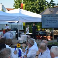 Bild vergr&ouml;&szlig;ern: Wirtschaftsforum der Stadt Alzenau