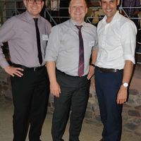 Bild vergr&ouml;&szlig;ern: Wirtschaftsforum der Stadt Alzenau