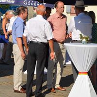 Bild vergr&ouml;&szlig;ern: Wirtschaftsforum der Stadt Alzenau
