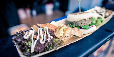 Bild vergr&ouml;&szlig;ern: Street Food Festival & Market am 10. und 11. September 2016 in Alzenau