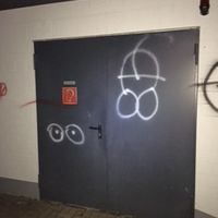 Bild vergr&ouml;&szlig;ern: Vandalismus im Alzenauer Waldschwimmbad