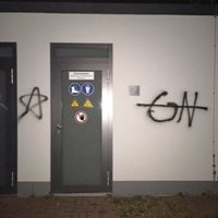 Bild vergr&ouml;&szlig;ern: Vandalismus im Alzenauer Waldschwimmbad