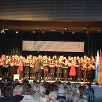 Bild vergr&ouml;&szlig;ern: Gemischter Chor Horbach