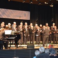 Bild vergr&ouml;&szlig;ern: Der M&auml;nnerchor Liederkranz Alzenau ist der &auml;lteste Verein im ehemaligen Landkreis.