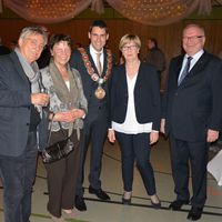 Bild vergr&ouml;&szlig;ern: Neujahrsempfang der Stadt Alzenau (2)