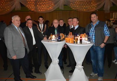 Bild vergr&ouml;&szlig;ern: Neujahrsempfang der Stadt Alzenau am 1. Januar 2017