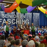 Bild vergr&ouml;&szlig;ern: Seniorenfasching der Stadt Alzenau in der Hahnenkammhalle Wasserlos (5)