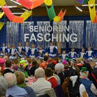 Bild vergr&ouml;&szlig;ern: Seniorenfasching der Stadt Alzenau in der Hahnenkammhalle Wasserlos (7)