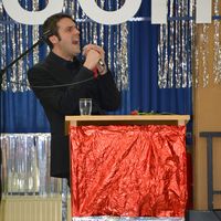 Bild vergr&ouml;&szlig;ern: Seniorenfasching der Stadt Alzenau in der Hahnenkammhalle Wasserlos (10)