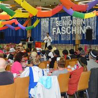 Bild vergr&ouml;&szlig;ern: Seniorenfasching der Stadt Alzenau in der Hahnenkammhalle Wasserlos (11)