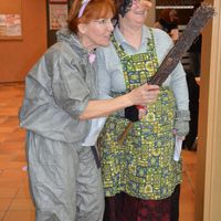 Bild vergr&ouml;&szlig;ern: Seniorenfasching der Stadt Alzenau in der Hahnenkammhalle Wasserlos (12)