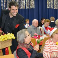 Bild vergr&ouml;&szlig;ern: Seniorenfasching der Stadt Alzenau in der Hahnenkammhalle Wasserlos (13)