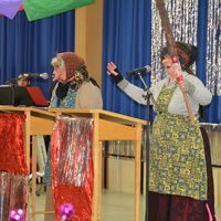 Bild vergr&ouml;&szlig;ern: Seniorenfasching der Stadt Alzenau in der Hahnenkammhalle Wasserlos (14)