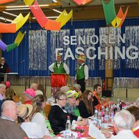 Bild vergr&ouml;&szlig;ern: Seniorenfasching der Stadt Alzenau in der Hahnenkammhalle Wasserlos (2)