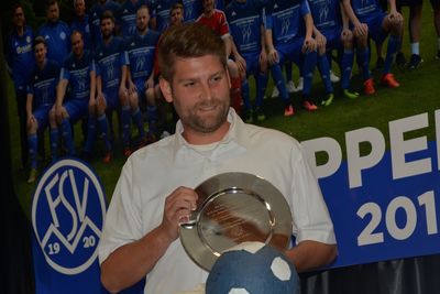 Bild vergr&ouml;&szlig;ern: &raquo;Doppelmeisterschaft&laquo; des FSV Michelbach (2)