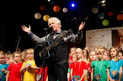 Bild vergr&ouml;&szlig;ern: Verschiedenes_KINDER BRAUCHEN MUSIK (1)