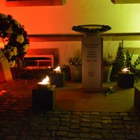 Bild vergr&ouml;&szlig;ern: Gedenkfeier f&uuml;r j&uuml;dische Mitb&uuml;rgerinnen und Mitb&uuml;rger am Sonntag, 26. November 2017 (8)