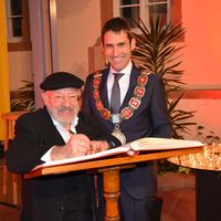 Bild vergr&ouml;&szlig;ern: Gedenkfeier f&uuml;r j&uuml;dische Mitb&uuml;rgerinnen und Mitb&uuml;rger am Sonntag, 26. November 2017 (23)