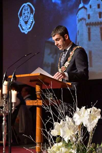 Bild vergr&ouml;&szlig;ern: Neujahrsempfang der Stadt Alzenau (12)