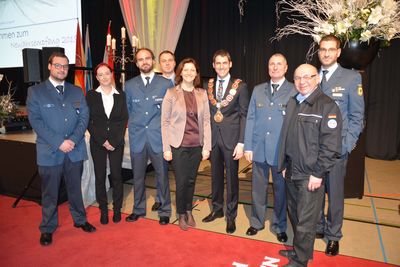 Bild vergr&ouml;&szlig;ern: Erste Begegnung im neuen Jahr am 1.1.2018 in der Prischo&szlig;halle Alzenau (11)