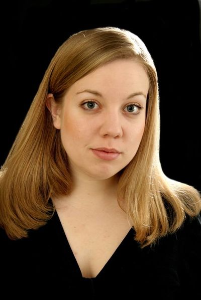 Bild vergr&ouml;&szlig;ern: Sopranistin Sarah Cossabon