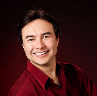 Bild vergr&ouml;&szlig;ern: Tenor Antonio Rivera