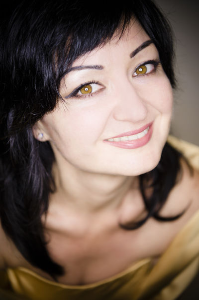 Bild vergr&ouml;&szlig;ern: Sopranistin Elena Lyamkina 