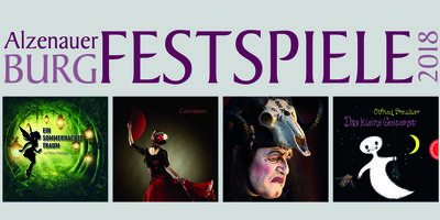 Bild vergr&ouml;&szlig;ern: Alzenauer Burgfestspiele 2018