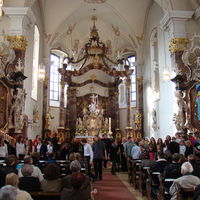 Bild vergr&ouml;&szlig;ern: Kirchenkonzert   in St. Justinus                         
