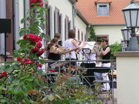 Bild vergr&ouml;&szlig;ern: Querfl&ouml;tenensemble        